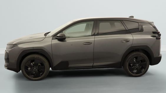 Citroën C5 Aircross Plus 1.2 HYBRID 145 Gris Platinium