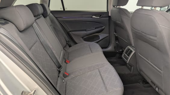 Volkswagen GOLF 8 SW 2.0 TDI SCR 115 BVM6 LIFE Reflet d'Argent