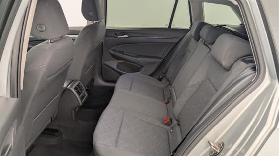 Volkswagen GOLF 8 SW 2.0 TDI SCR 115 BVM6 LIFE Reflet d'Argent