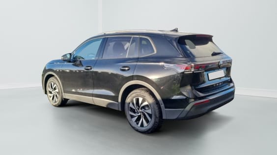 Volkswagen Tiguan 1.5 etsi 150 life dsg7 Noir