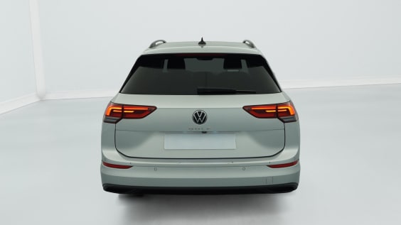 Volkswagen GOLF 8 SW 2.0 TDI SCR 115 BVM6 LIFE Reflet d'Argent