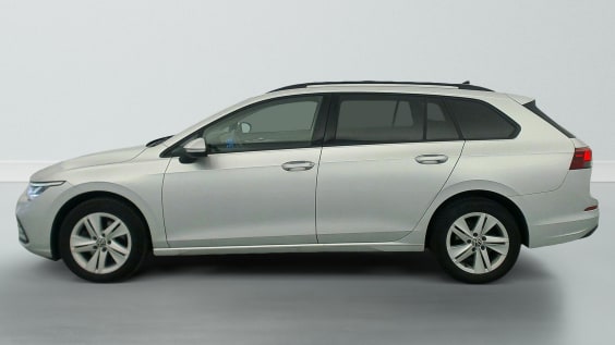 Volkswagen GOLF 8 SW 2.0 TDI SCR 115 BVM6 LIFE Reflet d'Argent