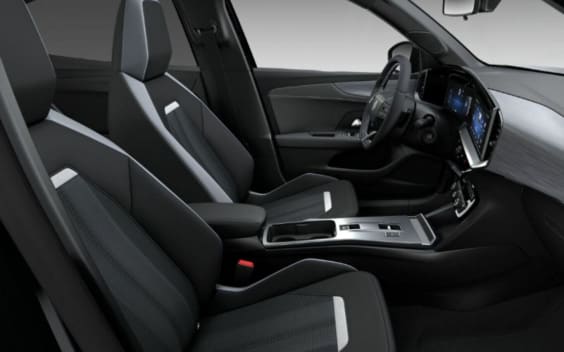 Opel Mokka HYBRID 145 AT6 GS Noir