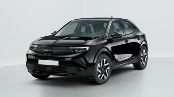 Opel Mokka HYBRID 145 AT6 GS Noir