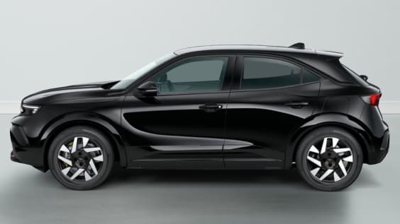 Opel Mokka HYBRID 145 AT6 GS Noir