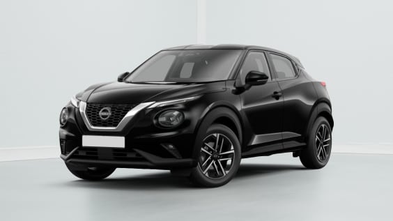 Nissan JUKE N-CONNECTA 1.0 DIG-T 114 HP Noir