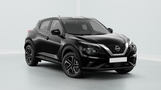 Nissan JUKE N-CONNECTA 1.0 DIG-T 114 HP Noir