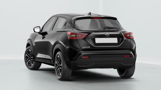 Nissan JUKE N-CONNECTA 1.0 DIG-T 114 HP Noir