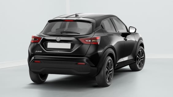 Nissan JUKE N-CONNECTA 1.0 DIG-T 114 HP Noir