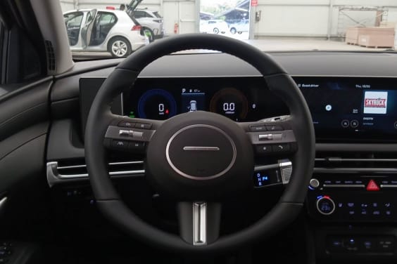 Hyundai Tucson Tucson 1.6 T-GDI 239 Hybrid BVA6 Intuitive Ecotronic Gray