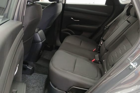Hyundai Tucson Tucson 1.6 T-GDI 239 Hybrid BVA6 Intuitive Ecotronic Gray