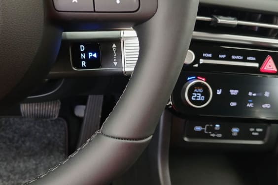 Hyundai Tucson Tucson 1.6 T-GDI 239 Hybrid BVA6 Intuitive Ecotronic Gray
