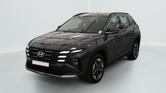 Hyundai Tucson Tucson 1.6 T-GDI 239 Hybrid BVA6 Intuitive Ecotronic Gray