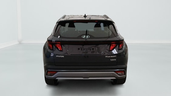 Hyundai Tucson Tucson 1.6 T-GDI 239 Hybrid BVA6 Intuitive Ecotronic Gray