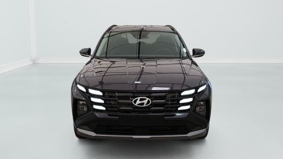 Hyundai Tucson Tucson 1.6 T-GDI 239 Hybrid BVA6 Intuitive Ecotronic Gray