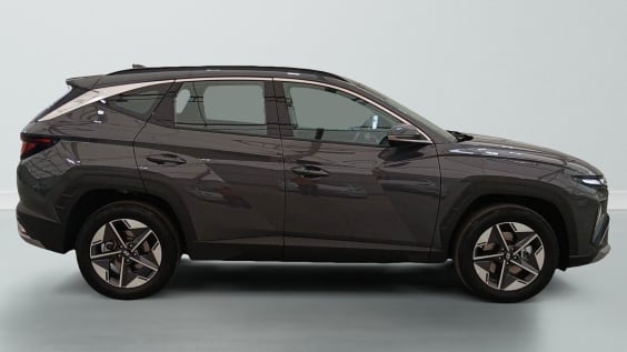 Hyundai Tucson Tucson 1.6 T-GDI 239 Hybrid BVA6 Intuitive Ecotronic Gray