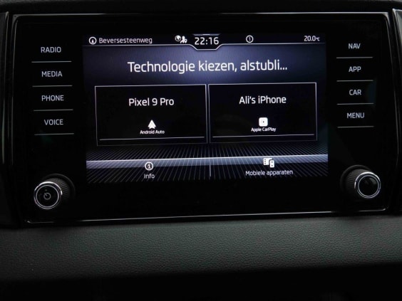 Skoda Karoq 1.0 TSI 115 SELECTION Blanc