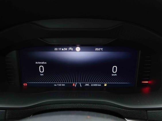 Skoda Karoq 1.0 TSI 115 SELECTION Blanc
