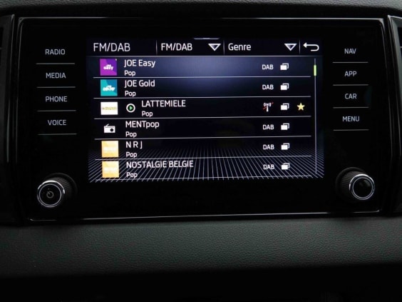 Skoda Karoq 1.0 TSI 115 SELECTION Blanc