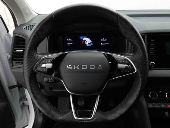 Skoda Karoq 1.0 TSI 115 SELECTION Blanc