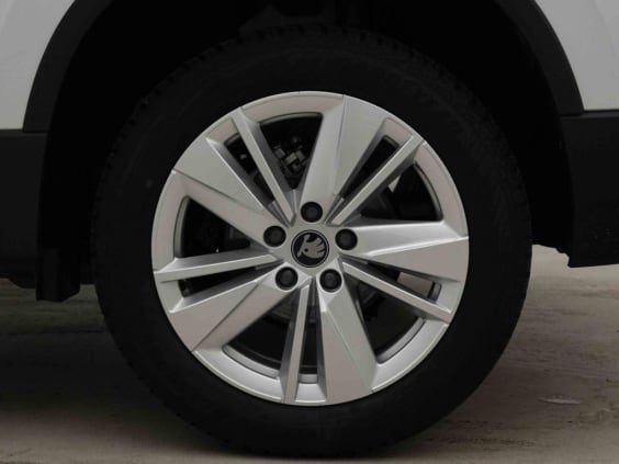 Skoda Karoq 1.0 TSI 115 SELECTION Blanc