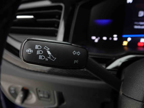 Volkswagen Taigo 1.0 TSI 115 DSG LIFE BUSINESS Bleu