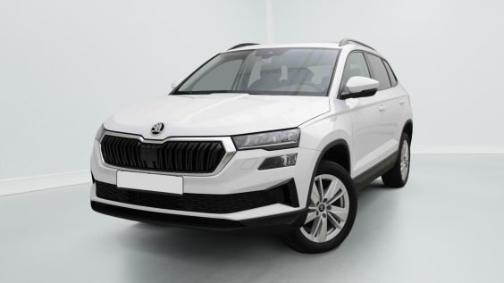 Skoda Karoq 1.0 TSI 115 SELECTION Blanc