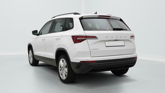 Skoda Karoq 1.0 TSI 115 SELECTION Blanc