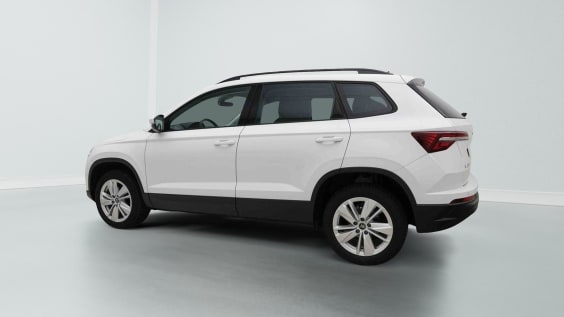 Skoda Karoq 1.0 TSI 115 SELECTION Blanc