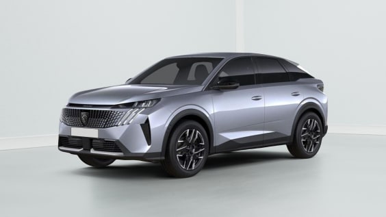 Peugeot 3008 HYBRID 145 ALLURE Gris