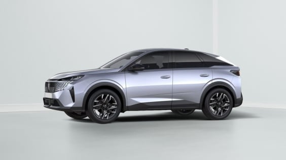 Peugeot 3008 HYBRID 145 ALLURE Gris
