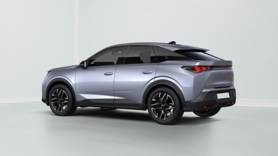 Peugeot 3008 HYBRID 145 ALLURE Gris