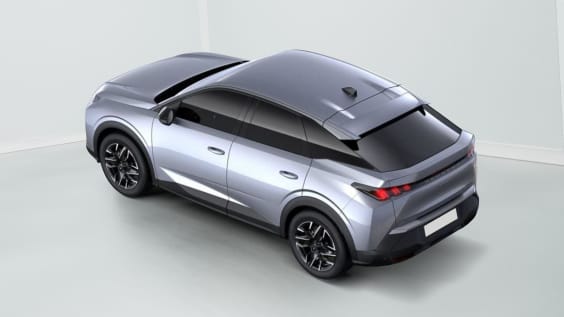 Peugeot 3008 HYBRID 145 ALLURE Gris
