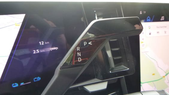 Renault Austral Austral full hybrid E-Tech 200 ch Esprit Alpine Blanc Nacré/Toit Noir