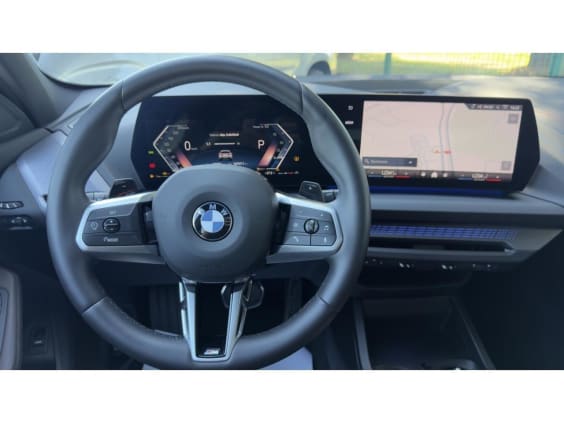 BMW Série 1 F70 MHEV 120D M SPORT 163CH DKG7 Gris Metallic Brooklyn