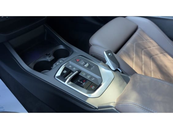 BMW Série 1 F70 MHEV 120D M SPORT 163CH DKG7 Gris Metallic Brooklyn