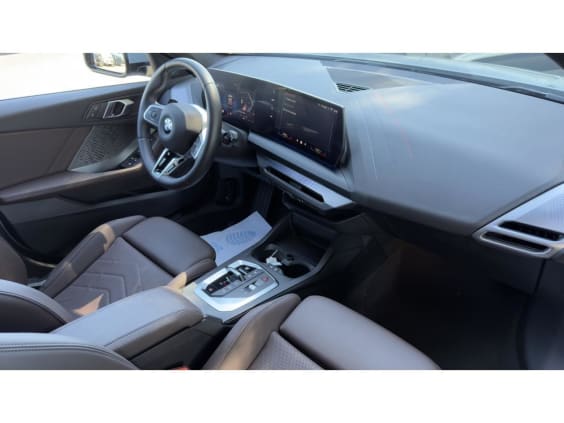 BMW Série 1 F70 MHEV 120D M SPORT 163CH DKG7 Gris Metallic Brooklyn