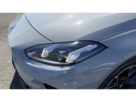 BMW Série 1 F70 MHEV 120D M SPORT 163CH DKG7 Gris Metallic Brooklyn