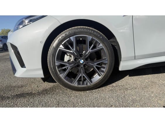 BMW Série 1 F70 MHEV 120D M SPORT 163CH DKG7 Gris Metallic Brooklyn