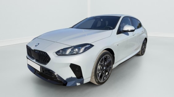 BMW Série 1 F70 MHEV 120D M SPORT 163CH DKG7 Gris Metallic Brooklyn
