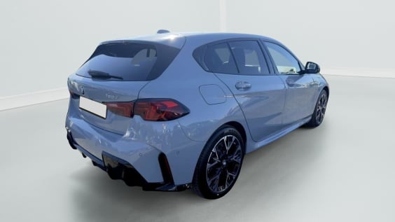 BMW Série 1 F70 MHEV 120D M SPORT 163CH DKG7 Gris Metallic Brooklyn