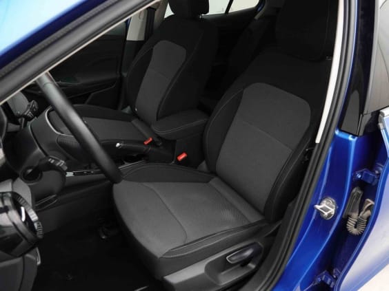 Skoda Fabia 1.0 TSI 95 Sélection Bleu