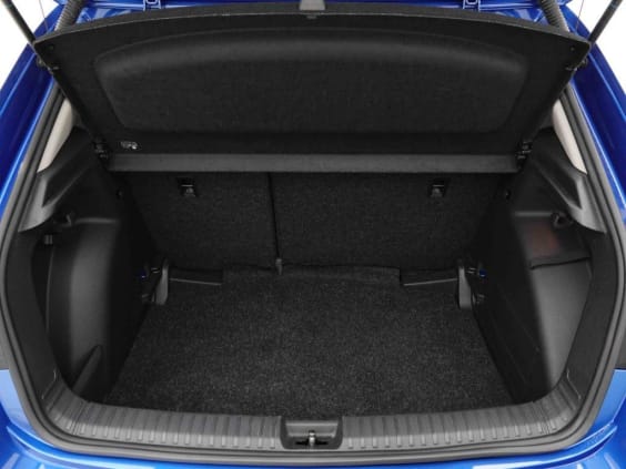 Skoda Fabia 1.0 TSI 95 Sélection Bleu