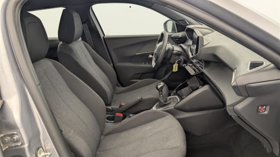 Peugeot 2008 100 S&S BVM6 Style Gris Artense