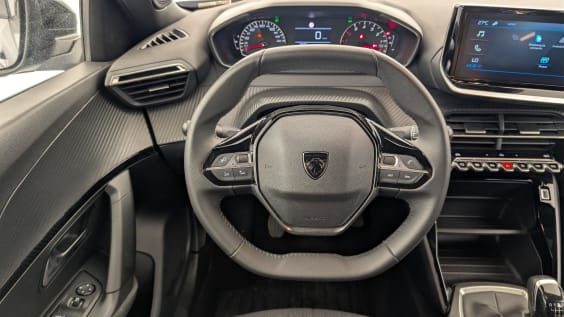 Peugeot 2008 100 S&S BVM6 Style Gris Artense