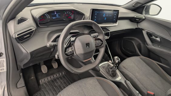 Peugeot 2008 100 S&S BVM6 Style Gris Artense