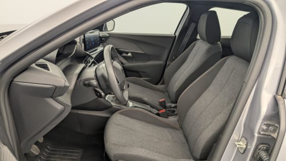 Peugeot 2008 100 S&S BVM6 Style Gris Artense