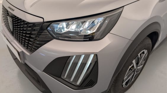 Peugeot 2008 100 S&S BVM6 Style Gris Artense
