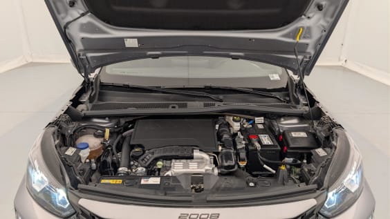 Peugeot 2008 100 S&S BVM6 Style Gris Artense