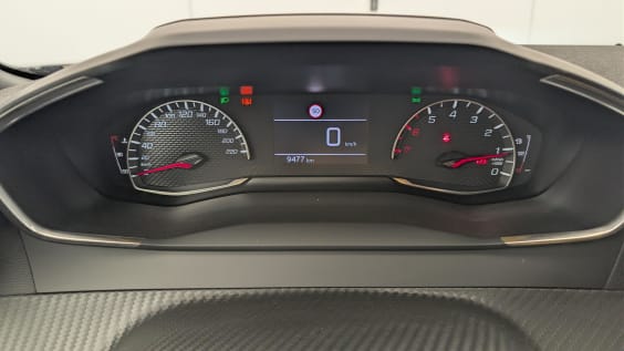 Peugeot 2008 100 S&S BVM6 Style Gris Artense